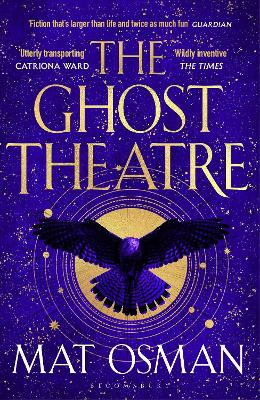 Cover: The Ghost Theatre