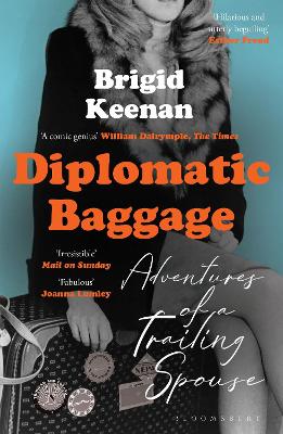 Cover: Diplomatic Baggage