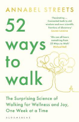 Cover: 52 Ways to Walk