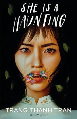 Cover: She Is a Haunting