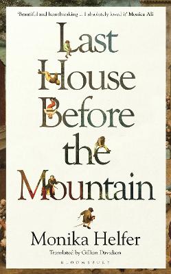 Cover: Last House Before the Mountain