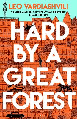 Cover: Hard by a Great Forest