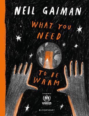 Cover: What You Need to Be Warm
