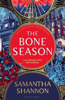 Cover: The Bone Season