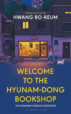 Image of Welcome to the Hyunam-dong Bookshop