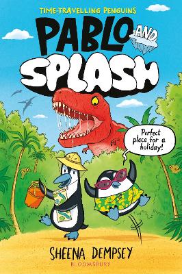 Cover: Pablo and Splash