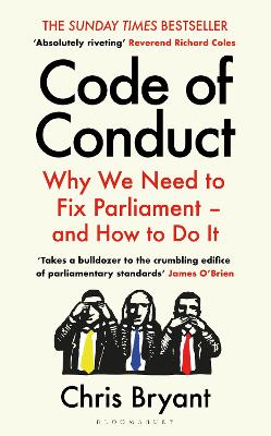 Cover: Code of Conduct