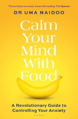Cover: Calm Your Mind with Food