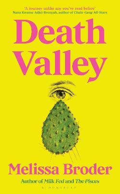 Cover: Death Valley
