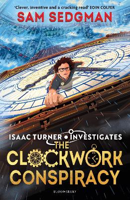 Cover: The Clockwork Conspiracy