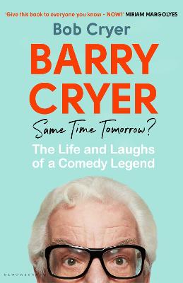 Cover: Barry Cryer: Same Time Tomorrow?