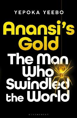Cover: Anansi's Gold