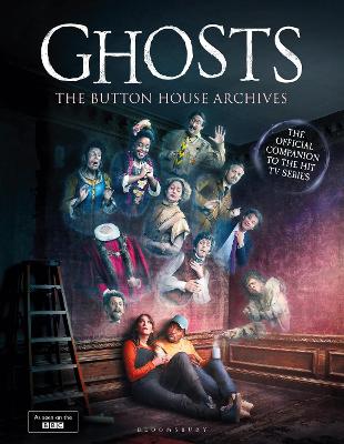 Cover: GHOSTS: The Button House Archives