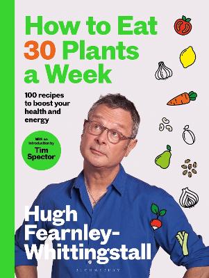 Cover: How to Eat 30 Plants a Week