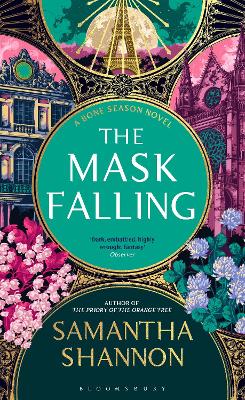 Cover: The Mask Falling