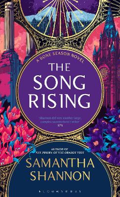 Cover: The Song Rising