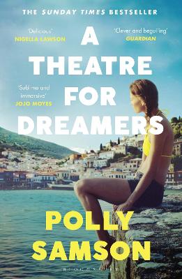 Cover: A Theatre for Dreamers