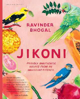 Cover: Jikoni