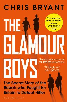 Cover: The Glamour Boys
