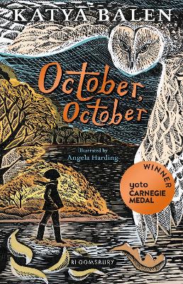 Cover: October, October