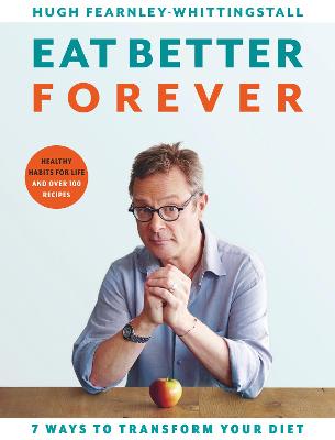 Cover: Eat Better Forever