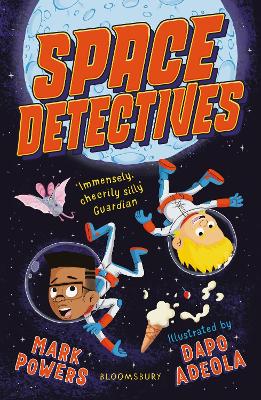 Cover: Space Detectives