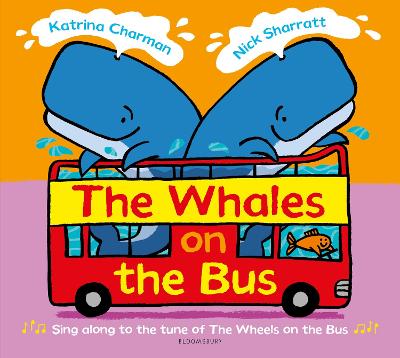Cover: The Whales on the Bus