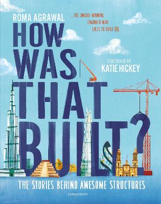 Cover: How Was That Built?