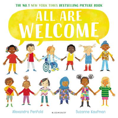 Cover: All Are Welcome