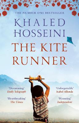 Cover: The Kite Runner