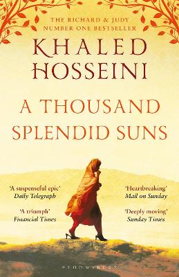 Cover: A Thousand Splendid Suns