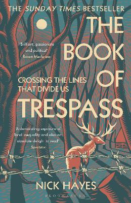 Cover: The Book of Trespass