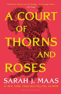 Cover: A Court of Thorns and Roses
