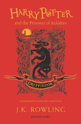 Image of Harry Potter and the Prisoner of Azkaban - Gryffindor Edition