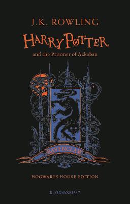 Image of Harry Potter and the Prisoner of Azkaban - Ravenclaw Edition
