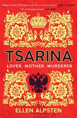 Cover: Tsarina