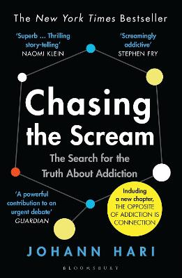 Cover: Chasing the Scream