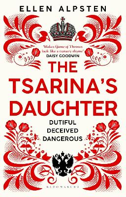 Cover: The Tsarina's Daughter
