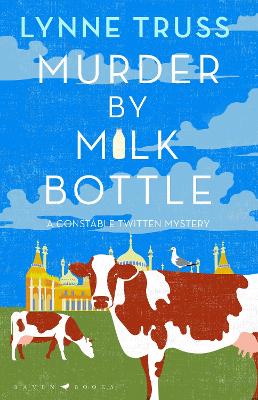 Cover: Murder by Milk Bottle