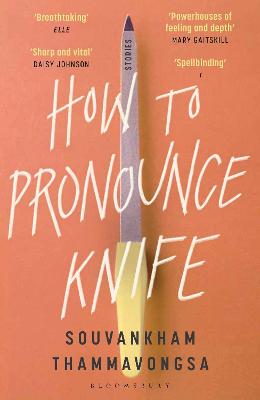 Cover: How to Pronounce Knife