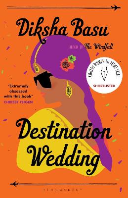 Cover: Destination Wedding
