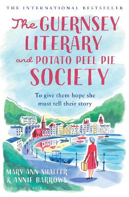 Cover: The Guernsey Literary and Potato Peel Pie Society