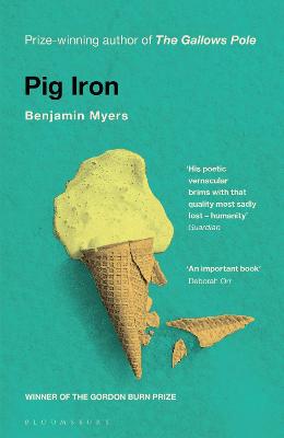 Cover: Pig Iron