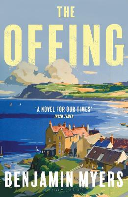 Cover: The Offing