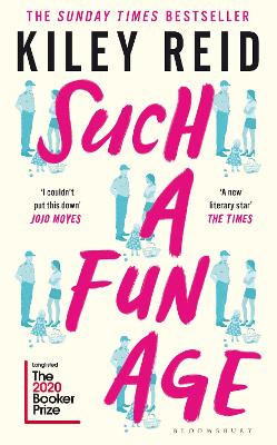Cover of Such a Fun Age