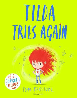 Cover: Tilda Tries Again