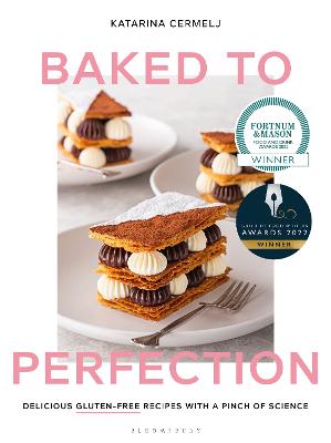 Cover: Baked to Perfection