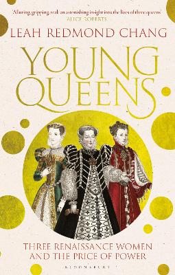 Cover: Young Queens