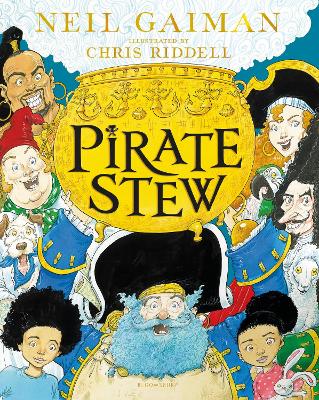 Cover: Pirate Stew