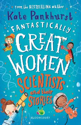 Image of Fantastically Great Women Scientists and Their Stories